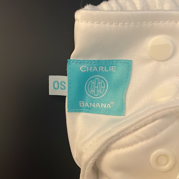Charlie Banana All-In-One Cloth Diaper Set - Picture 4 of 11